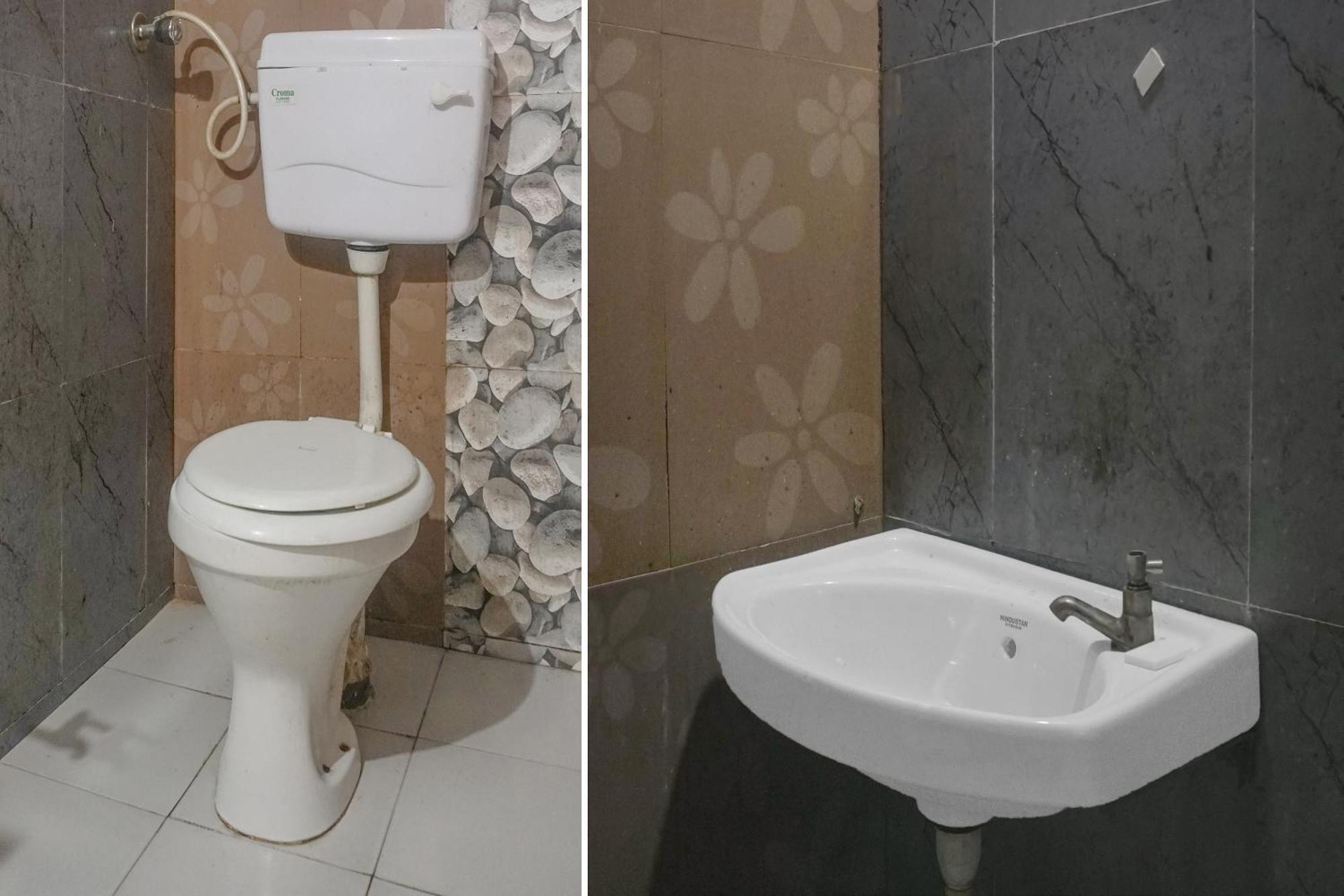 Hotel O Peacock Lodging Kharakvasla Kültér fotó
